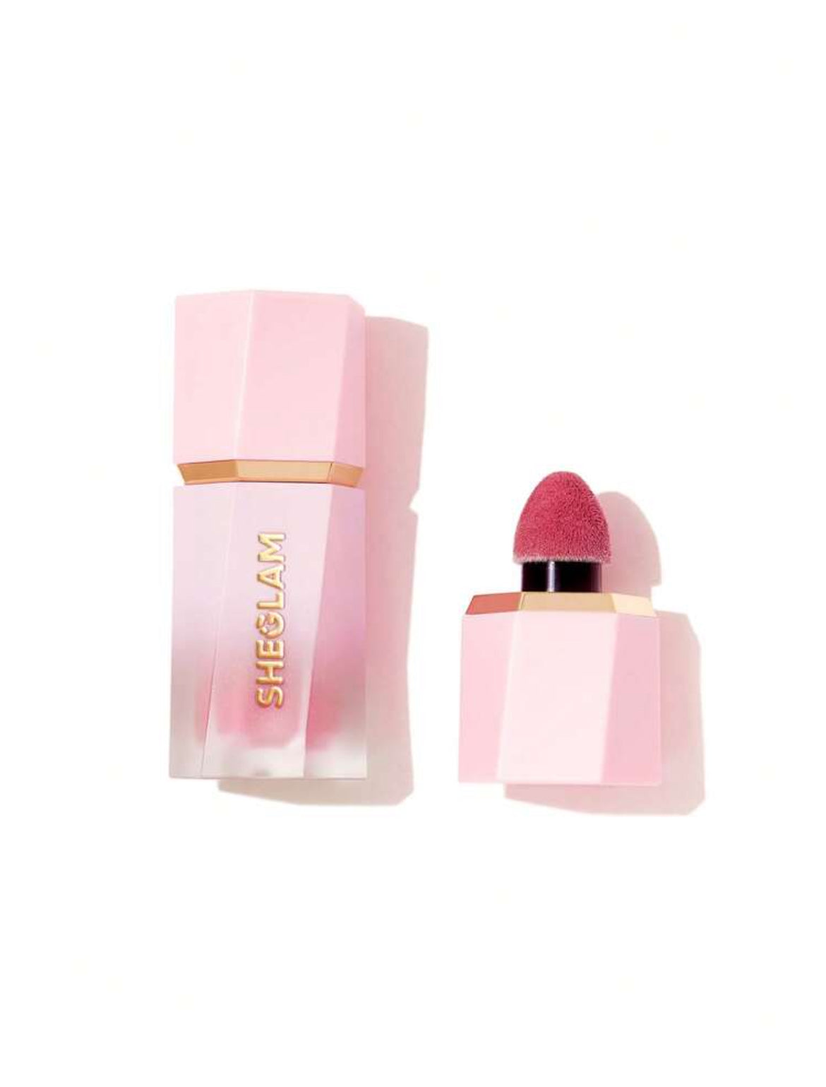 SHEGLAM Color Bloom Liquid Blush-On Point