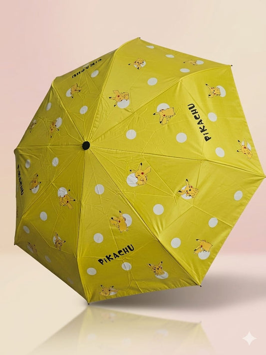 Pikachu AUTO Umbrella