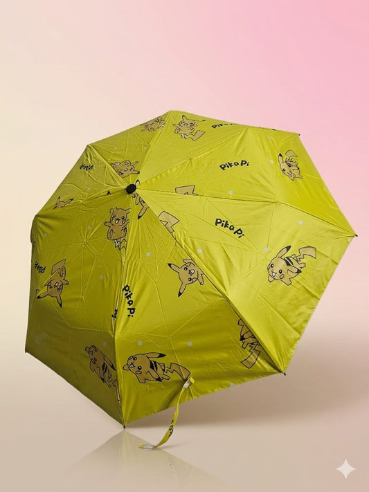 PikaPop Auto Umbrella