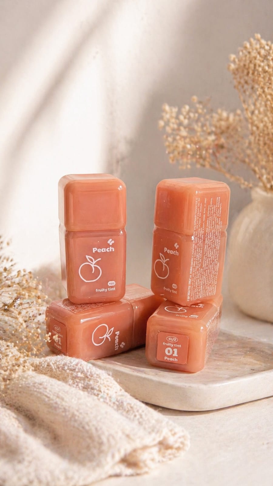 Peach Soft Glow Tint – Everyday Radiance