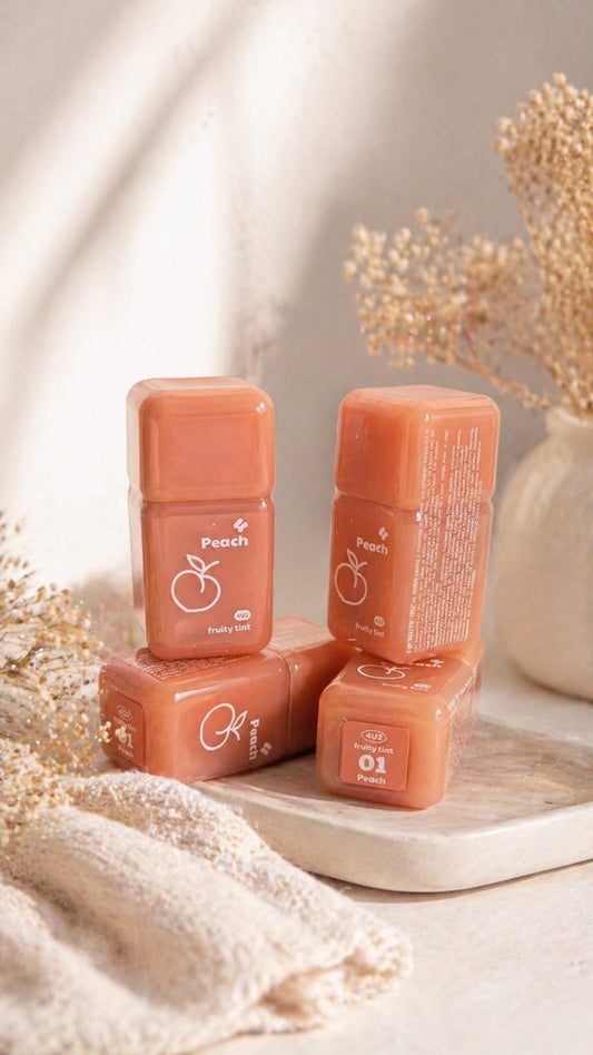 Peach Soft Glow Tint – Everyday Radiance