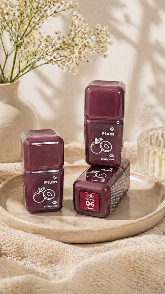 Plum Velvet Tint – Bold Natural Flush