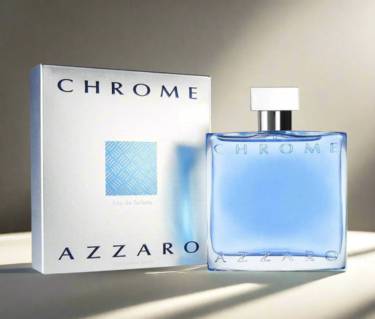 Azzaro Chrome EDT 100 ML perfume