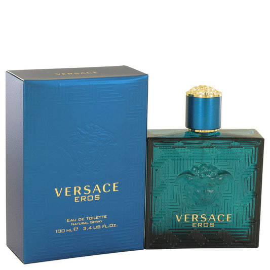 Versace Eros EDT 100 ML perfume