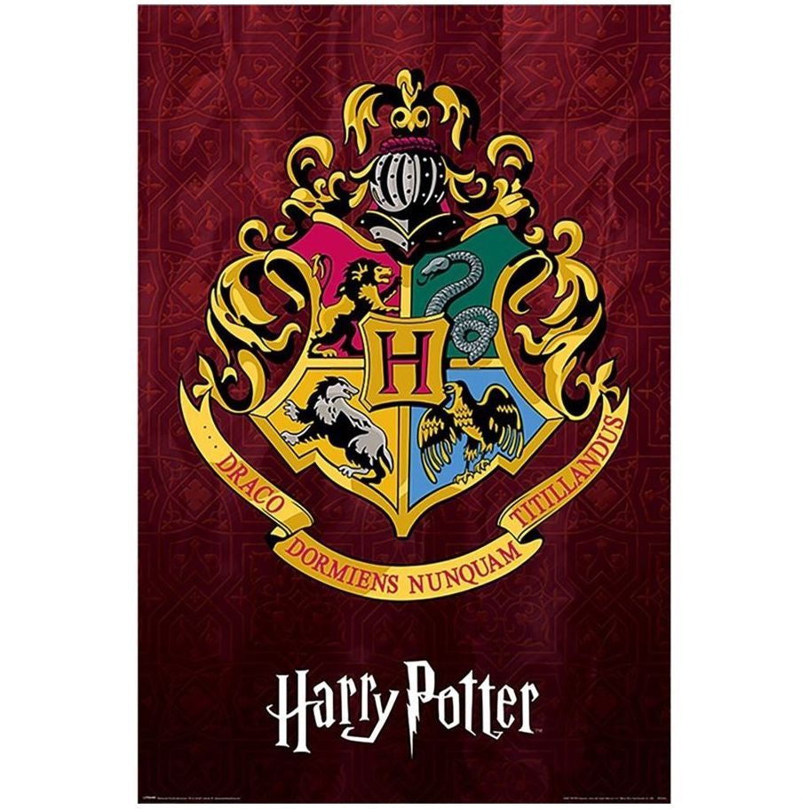 HARRY POTTER Unisex Animal Pattern Creative Ankle Socks