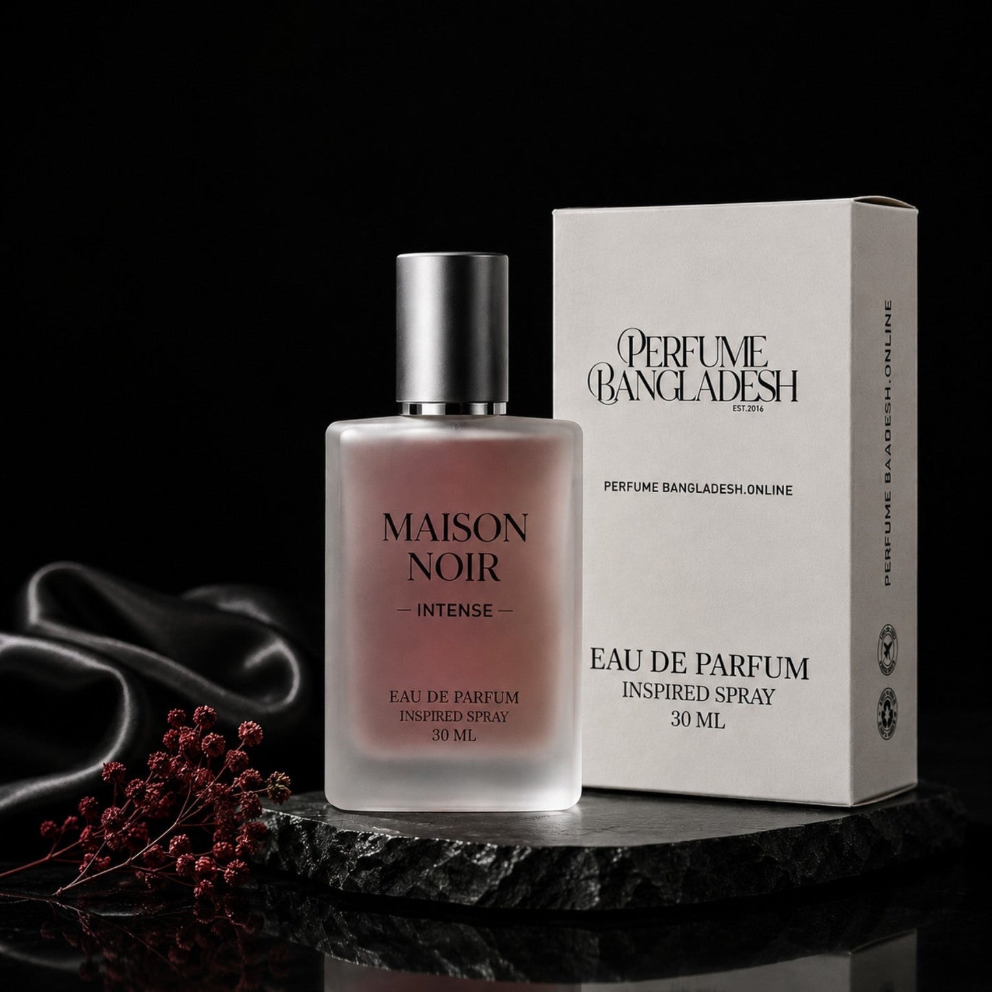 Maison Noir — Intense EDP