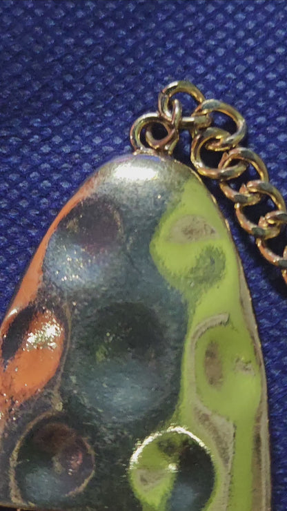 Bead Decor Layered Necklace