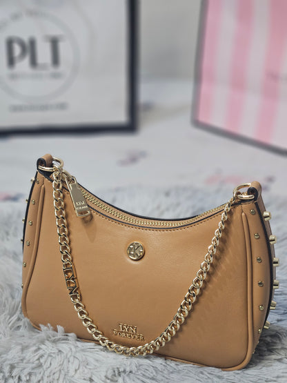 LYN Forever Chain Shoulder Bag