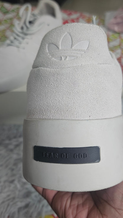 Adidas Fear of God Suede Sneaker.Gift