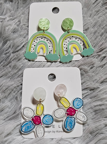 Earring in SALE