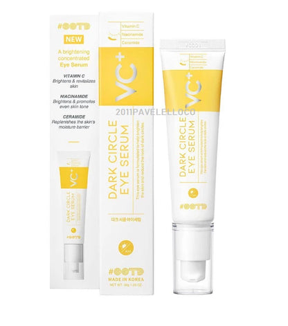 VC+ Dark circle eye serum gift